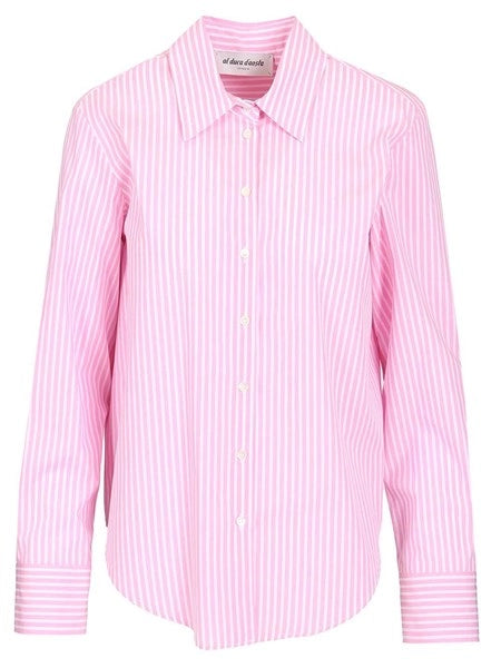 Camicia in cotone