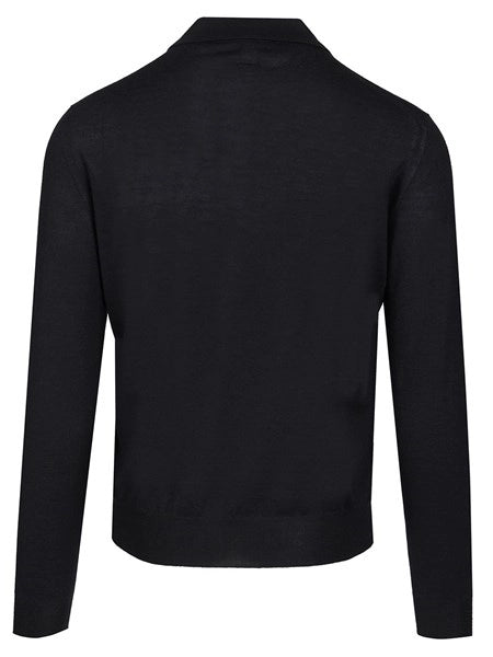 Polo maniche lunghe
