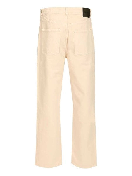 Jean "Straight"