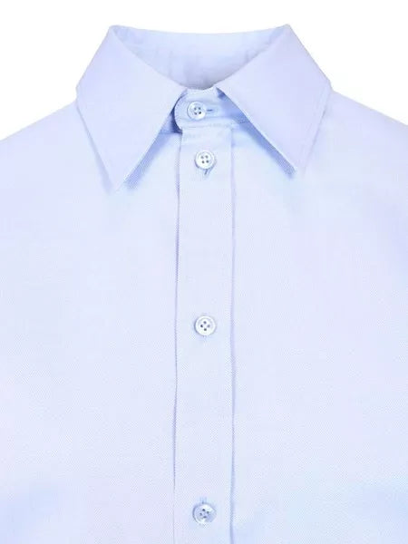 Camicia Oxford in cotone
