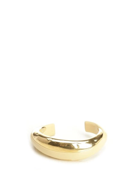 Bracciale rigido bombato