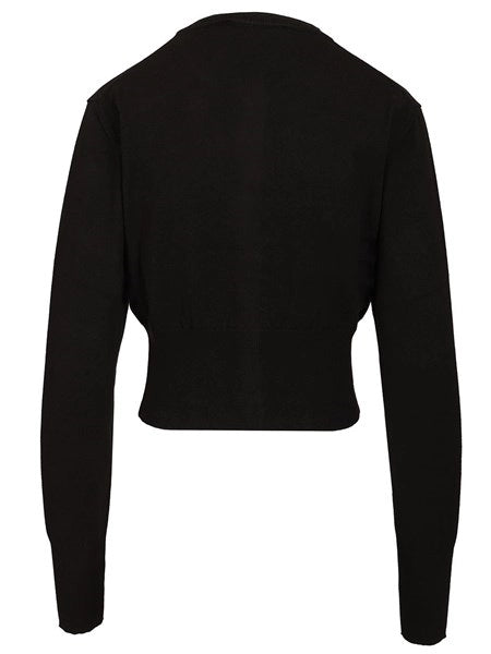 Cardigan cropped "Bea"