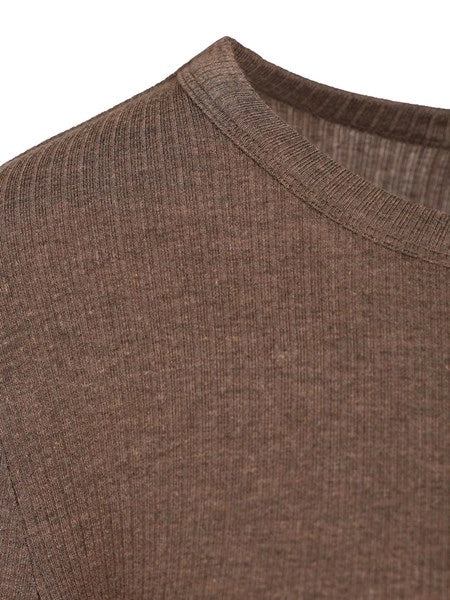 Maglia in seta e Lyocell