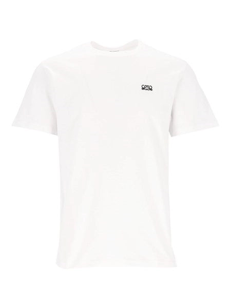 T-shirt in cotone vestibilità regular