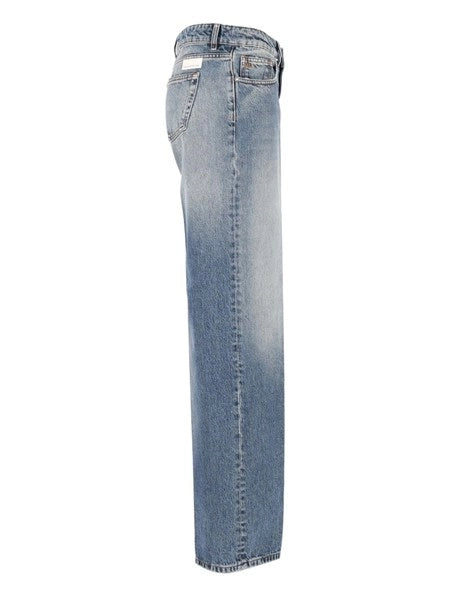 Pantaloni “Rocio” in denim