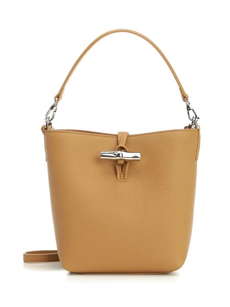 Borsa a secchiello XS "Le Roseau"