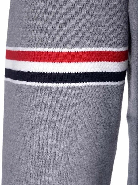 Maglia punto Milano in cotone