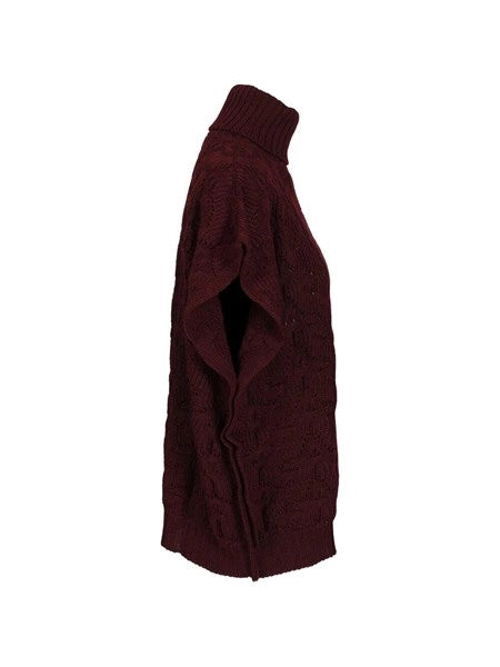 Maglia a collo alto