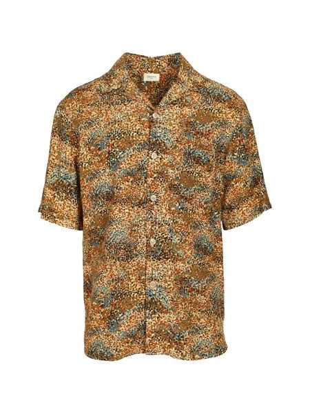 Camicia in viscosa certificata