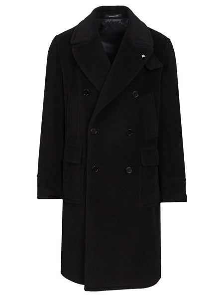 Cappotto doppiopetto