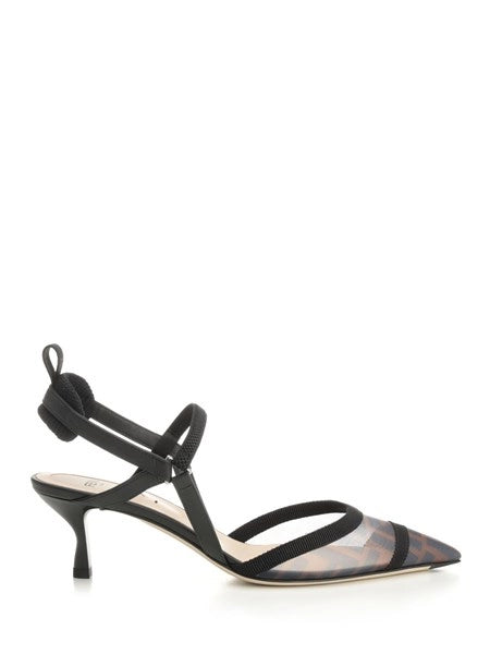 Slingback "Colibrì Lite"