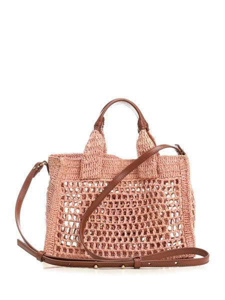 Borsa piccola "Summer Banana"