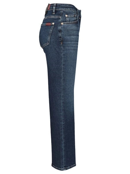 Jeans "calie straight ankle"
