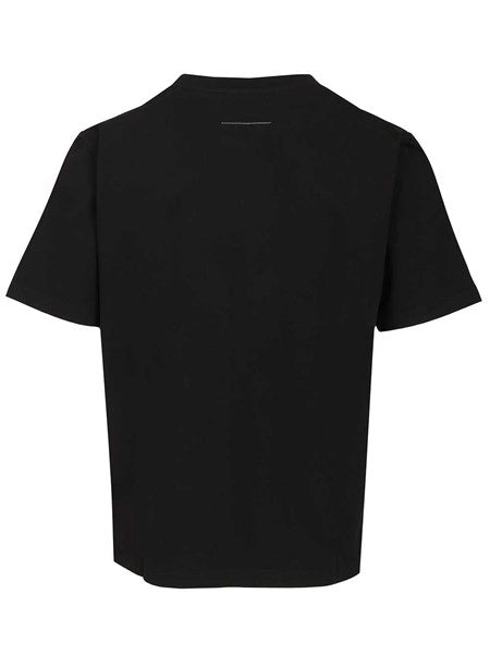 T-shirt in jersey di cotone