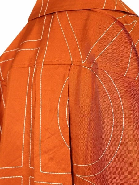 Top pigiama "Monogram"