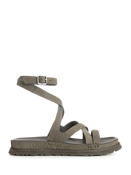 Sandali "GoldenGaze"