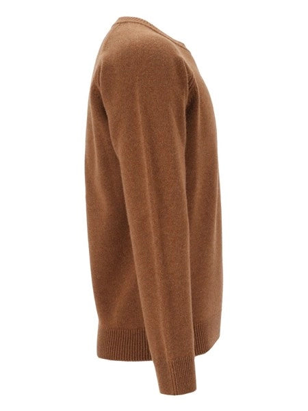Pullover in cashmere