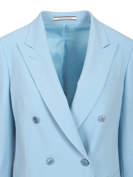 Blazer over