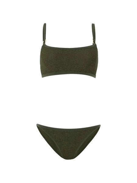 bikini Iris con cerchi dorati