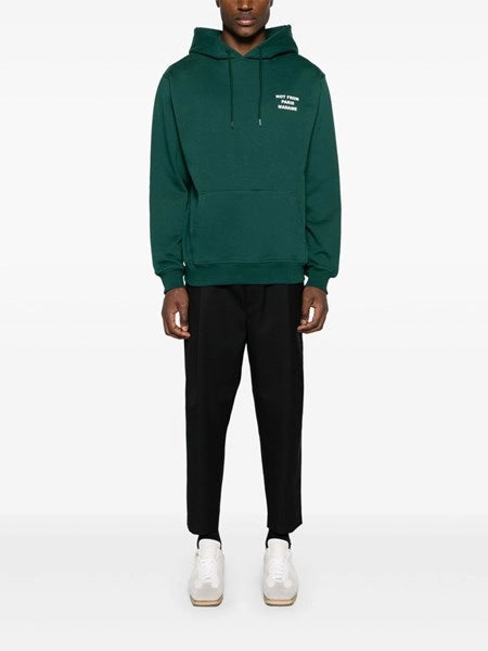 Felpa "Le Hoodie Slogan"
