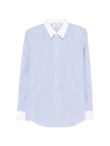 Camicia classica a righe