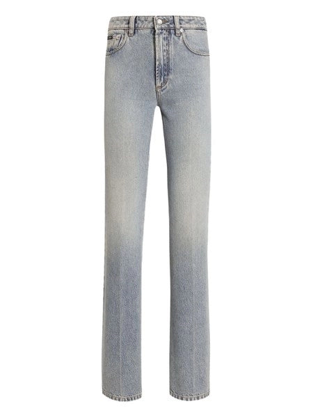 Jeans dritti