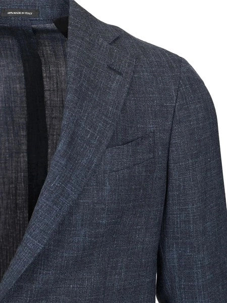 Blazer sfoderato Pricipe di Galles
