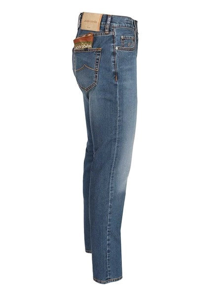 Pantalone cinque tasche