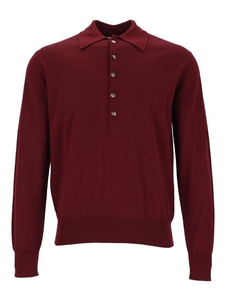 Polo Muano in lana