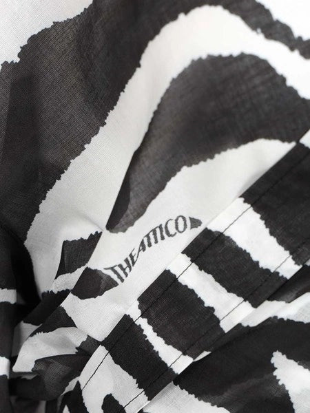 Camicia animalier