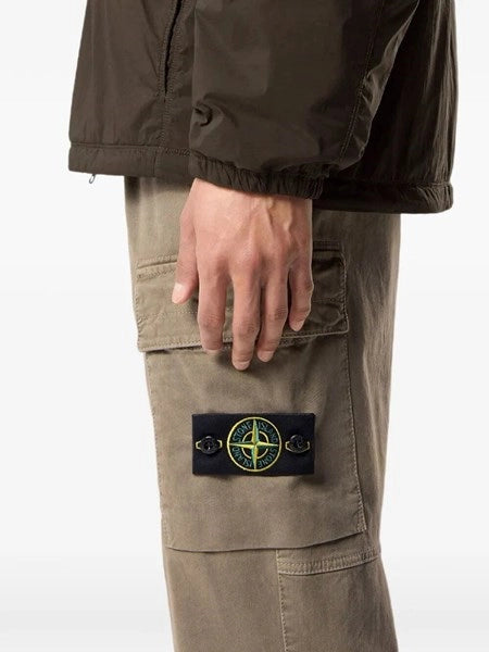 Pantaloni Stretch effetto vintage