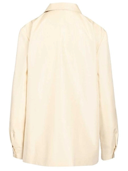 Camicia in seta Lucetta
