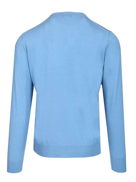 Maglione maniche lunghe