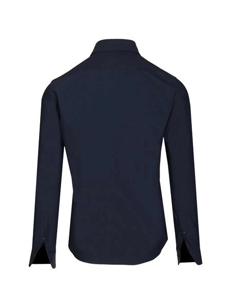 Camicia in tessuto no stiro