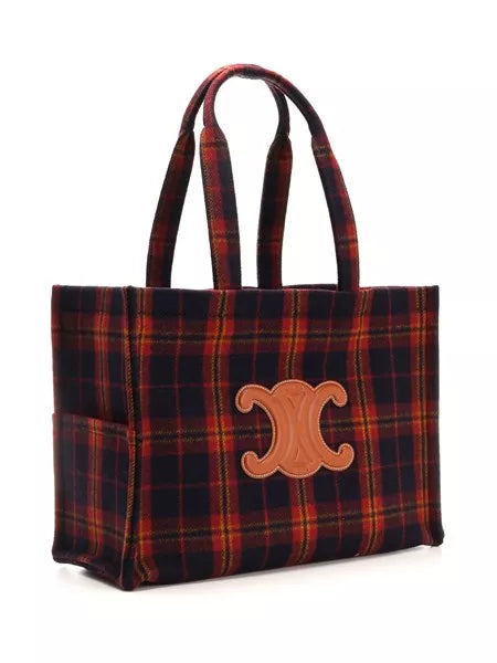 Grande borsa tote "Cabas"