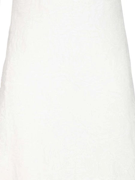 Vestito maxi "Mesh"