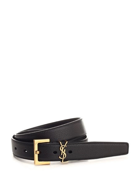 Cintura fibbia "YSL"