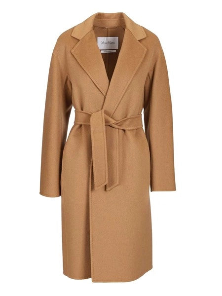 Cappotto a vestaglia