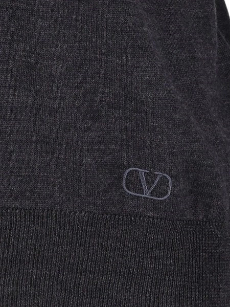 Polo in maglia Vlogo signature