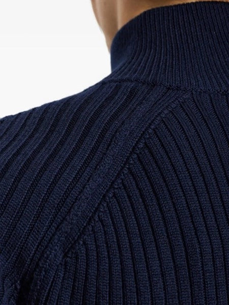 Maglione con zip Louis
