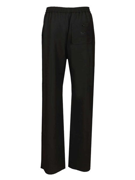 Pantaloni in lana