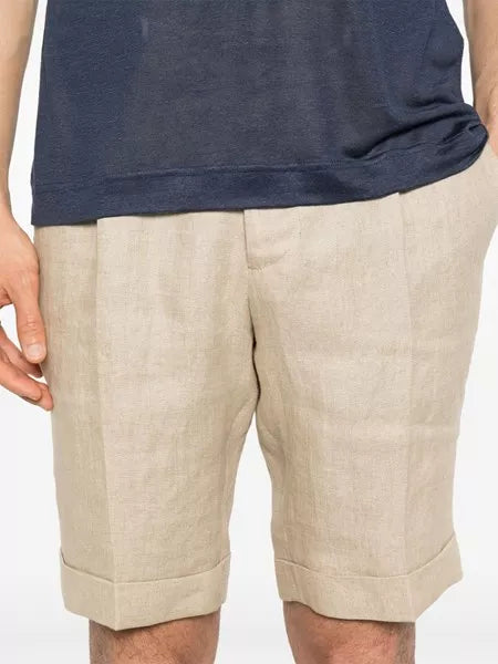 Shorts in lino