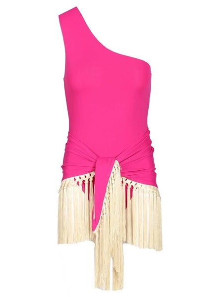 Set costume intero e pareo Yacare