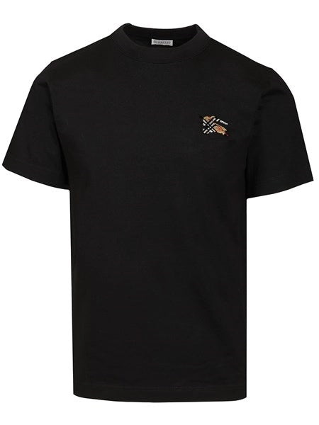 T-shirt Knight in cotone