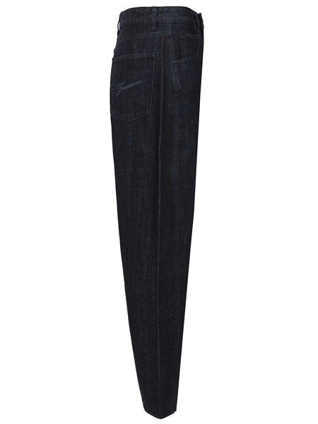 pantaloni in denim de-Nîmes Mirada