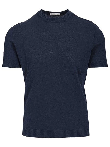 T-shirt in spugna
