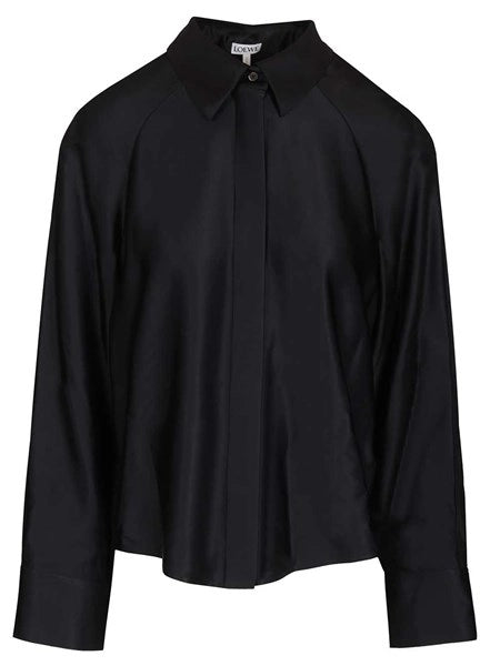 Camicia a mantella