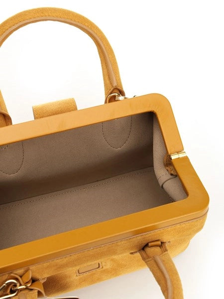 Borsa a bauletto "Doctor bag"