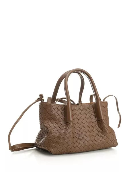 Borsa tote "Pinacoteca" piccola
