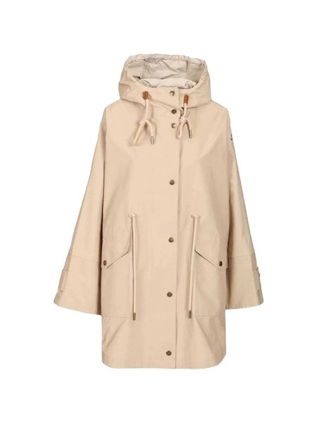 Parka lungo Brunnera